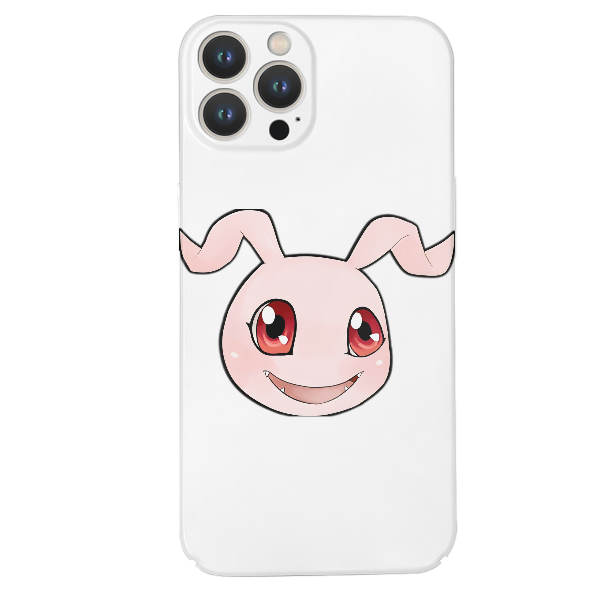 （画像用） Digimon デジタルモンスター/デジモン 【iPhone 14シリーズ対応】ハードケース